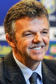Gilmar Rinaldi as Self in USA 94: Brazil's Return to Glory 2026