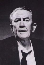 Don Crosby as Major Lockhart in The Picture Show Man 1977