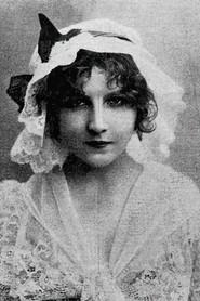 Suzanne Crosnier as Grace Verdier in Le voile du passé 1913