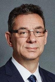 Albert Bourla as Self - Chief Executive Officer of Pfizer in Died Suddenly 2022