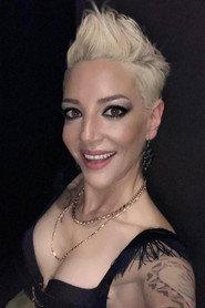 Berna Öztürk as Mualla in Did You See My Wife? 2018