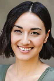 Blaise Crocker as Nathalie Miller in My Mother Stole My Life 2024