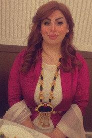 Srusht Kamaran as Kwestan in Love in the Time of Corona 2024