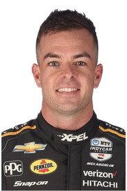 Scott McLaughlin as Self in Unleashing the Dragon 2023