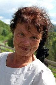 Eva Gröndahl as Anita in Make a Wish 2017