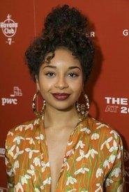 Siena Kelly as Ivy Smith in BBC Proms: Bernstein's On the Town 2018