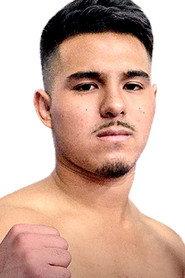 Andrew Cabrera as in Cage Warriors 165: San Diego 2023