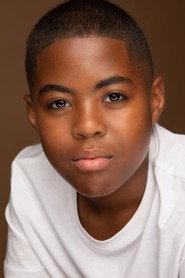 Shamar Hill as Manny in Brewster’s Millions: Christmas 2024