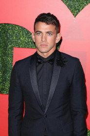 Alex Fine as Travis in The Resurrection of Charles Manson 2023