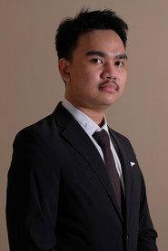 M. Ridzky Ramadhani as Death in To Whom the Bell Rings (Oblivion) 2020
