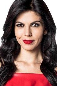 África Zavala as Camila in I Don't Know Whether to Slit My Wrists or Leave Them Long 2013