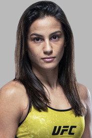 Gloria de Paula as Self in Invicta FC 50 2022
