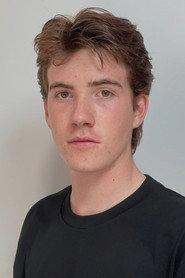 Nate Green as Harlow (age 17) in I See You, Dad 