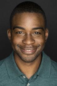 Stacey A. Sheffield as Guy in Christmas at the Cabin 