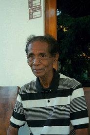 Mbah Larso as Mbah Kaum in Rasulan 2024