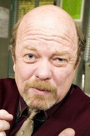 Phil Hendrie as Frida Waterfall / Hutch Waterfall / The Encyclopod (voice) in Futurama: Into the Wild Green Yonder 2009