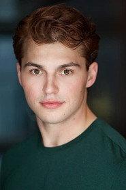 Sam Robert Muik as Max Warren in Eat, Drink and Be Married 2019