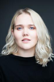 Helena Hafstein as Hilda in Good Mourning 2023