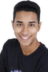 Caio Mendonça as Ameba in A Vampire in the Family 2023