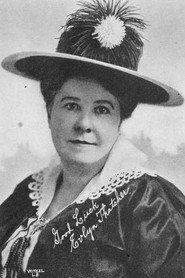Eva Thatcher as The Kaiserin in Yankee Doodle in Berlin 1919