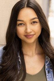 Mikaylee Mina as Hailey in Dinner Time 2024