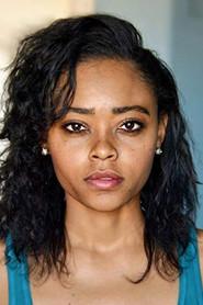 Amber Gaston as in Hotel Dunsmuir 2022