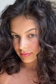 Madu Assis as Maya in O Lenhador Assassino 2021