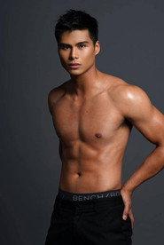 John Vic De Guzman as Marco in Seklusyon 2016