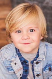 Duke McCloud as Benny in Benny's Second Birthday 2025