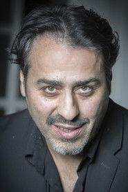 Tchewk Essafi as Mr. Hatim in Fifty Pence 2012