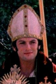Richard Hill as Priest in Confirmation 1977