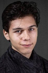 Christian Mancin as Giacomo Bruson in My Paper Dolls 2023