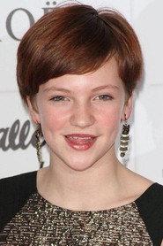 Eloise Laurence as Skunk in Broken 2012