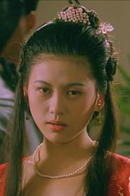 张萱 as Shui-Chu in Yu Pui Tsuen III 1996
