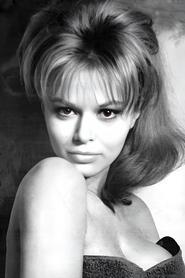 Evi Marandi as Sonja in Our Men in Bagdad 1966