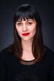 Jennifer Goodridge as Barb in No Future Here 2021