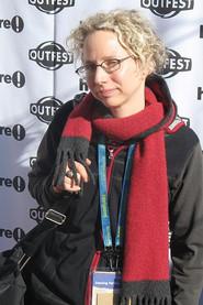Jennie Livingston as Self in Lavender Limelight 1998