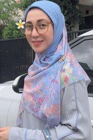 Devi Permatasari as in Gairah Malam 1993