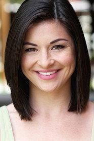 Katie Rotolo as Sandy in Bikini Swamp Girl Massacre 2014