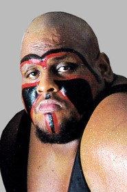 Manuel Santiago as Headhunter B in ECW Massacre on Queens BLVD 1996