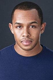 Dion Riley as Kevin in Undercover Cheerleader 2019