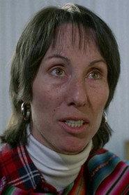 Helen Benton as Cathy in Blood Beat 1983