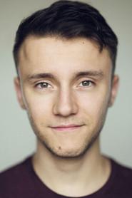 Gregory Piper as Bertie in The Secret Santa Project 2025
