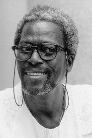 Djibril Diop Mambéty as Narrator in The Death Knell 1964