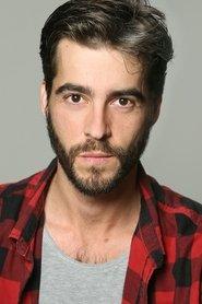 Jesús Caba as Amigo in Stockholm 2013