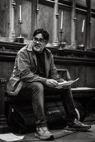 Andrew Barnabas as Rayhan in There's Something Wrong with Ray 2019
