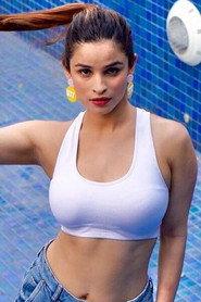 Chetna Pande as in SarCar Ki Seva Mei 2020