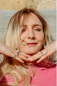 Hester Chambers as Self in Wet Leg - La Route du Rock 2022 2022
