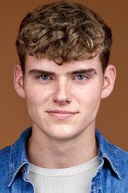 Ben Jeffers as Noah in Not Your Romeo & Juliet 2023