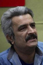Mehrdad Ziaei as in The Bora 2024
